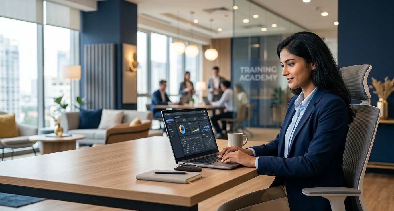 SAP training team