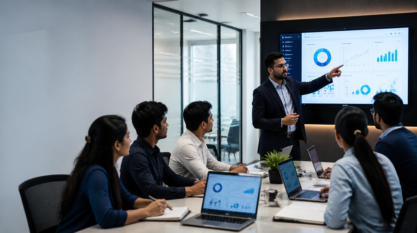 The BestRun ERP — SAP training and corporate learning
