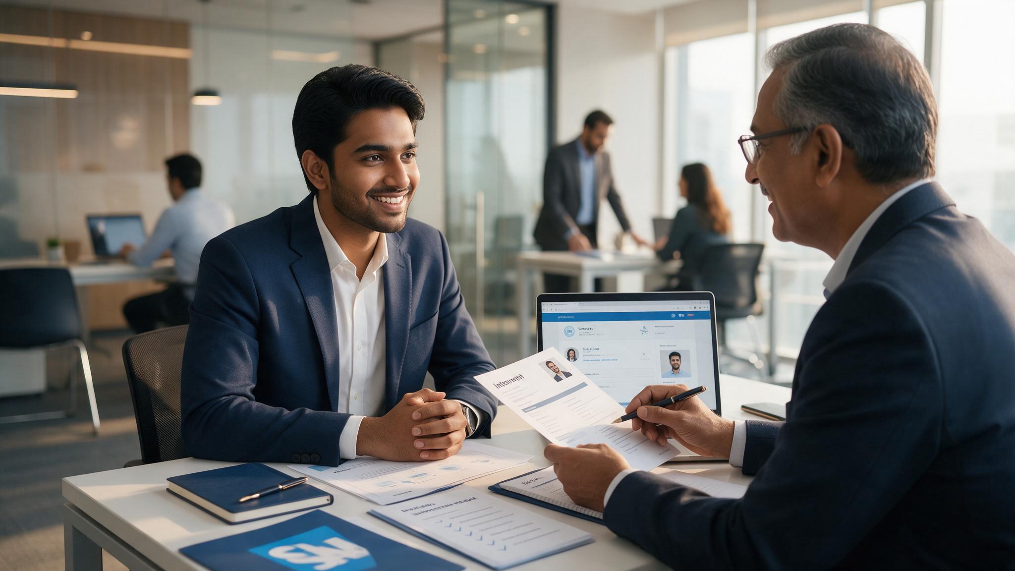 SAP career preparation and placement support